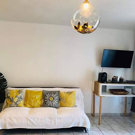 Mave Mai Studio Papeete Apartman Papeete  Szoba fotó