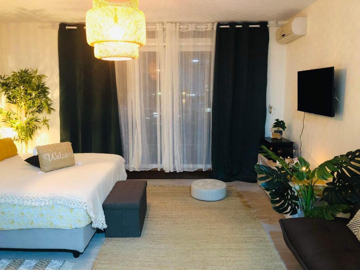 Mave Mai Studio Papeete Apartman Papeete  Kültér fotó