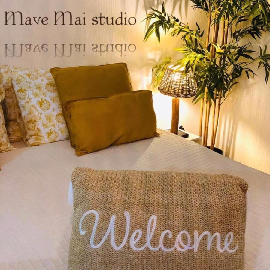 Mave Mai Studio Papeete Apartman Papeete  Kültér fotó