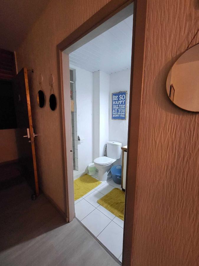 Mave Mai Studio Papeete Apartman Papeete  Kültér fotó