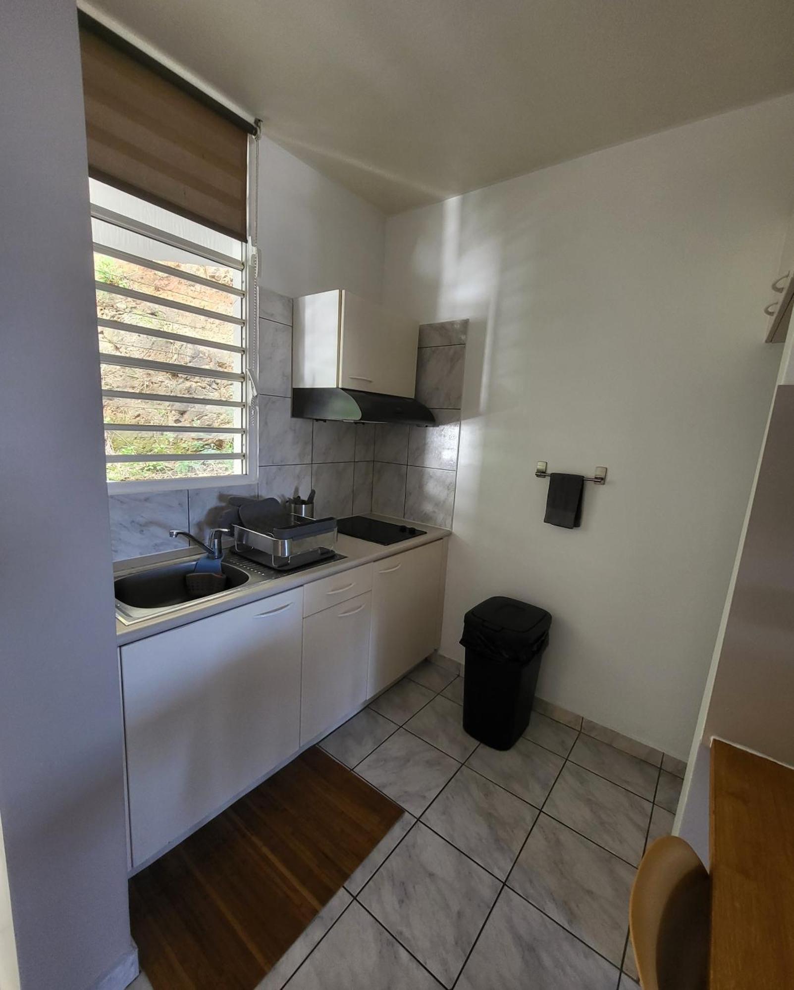 Mave Mai Studio Papeete Apartman Papeete  Szoba fotó