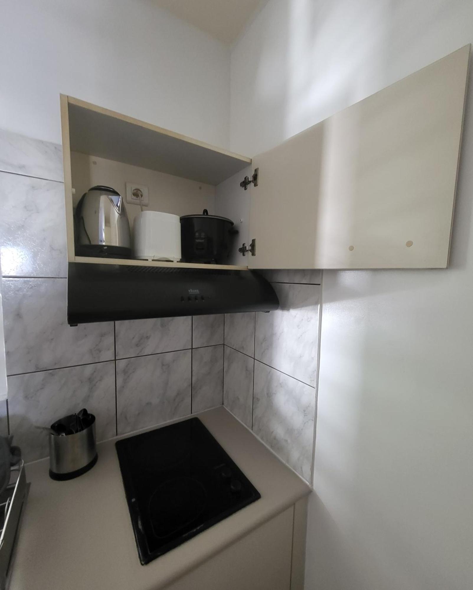 Mave Mai Studio Papeete Apartman Papeete  Szoba fotó