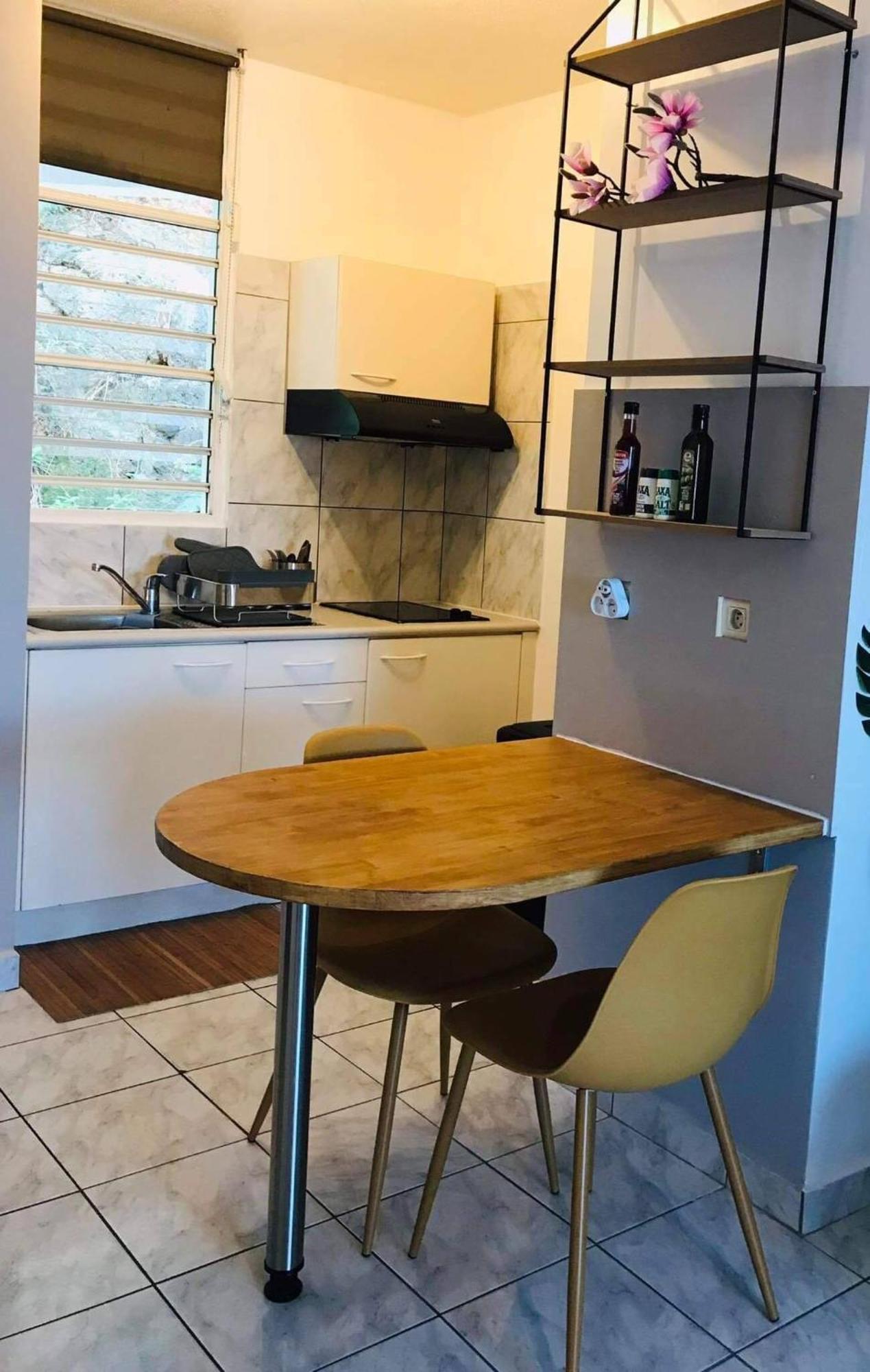 Mave Mai Studio Papeete Apartman Papeete  Szoba fotó