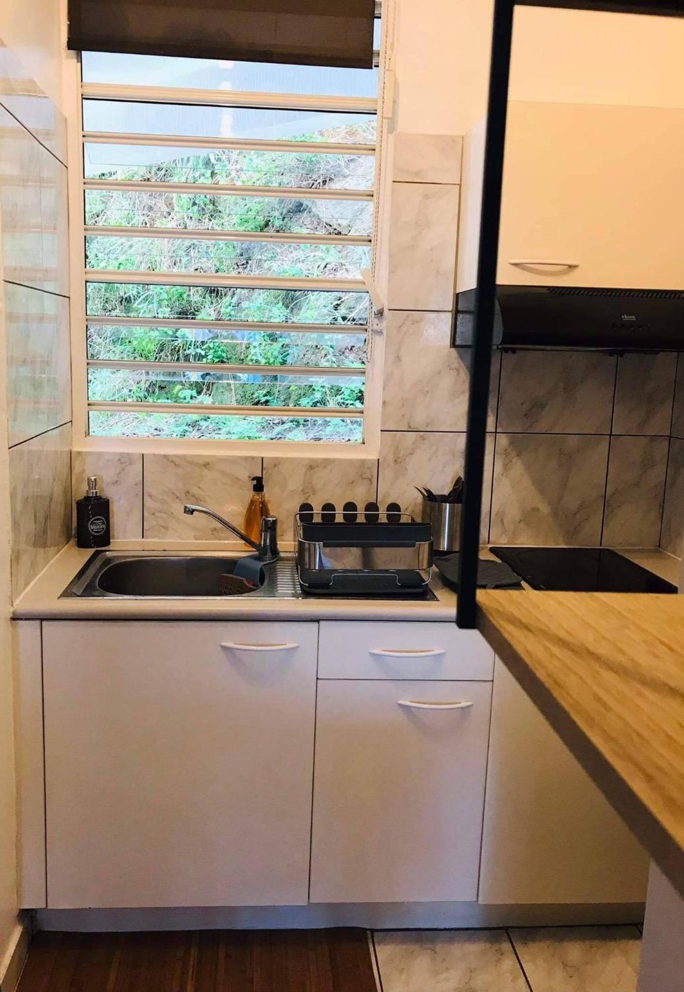 Mave Mai Studio Papeete Apartman Papeete  Szoba fotó